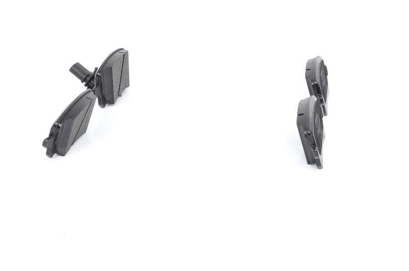 Kit de plaquettes de frein, frein à disque BOSCH 0 986 494 814