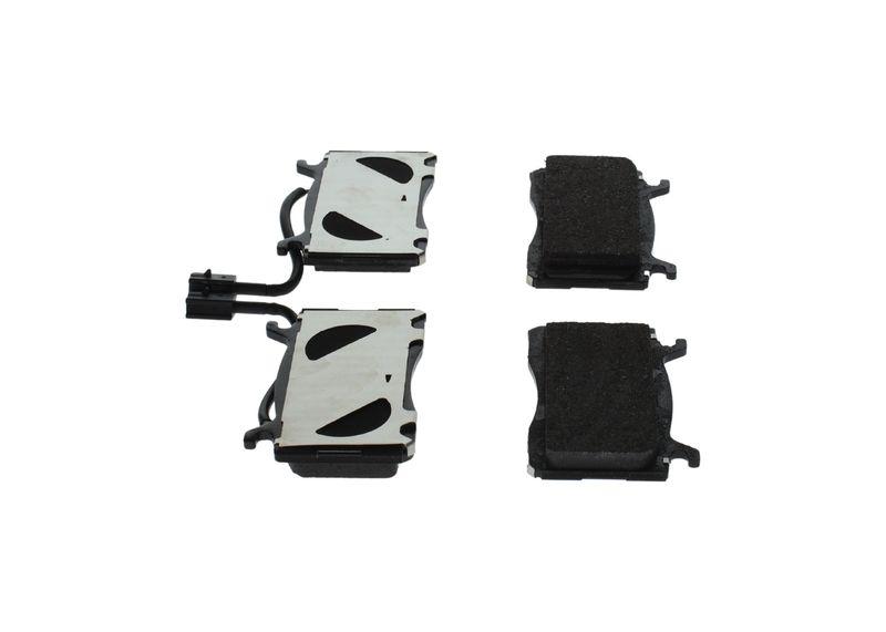 Kit de plaquettes de frein, frein à disque BOSCH 0 986 424 851