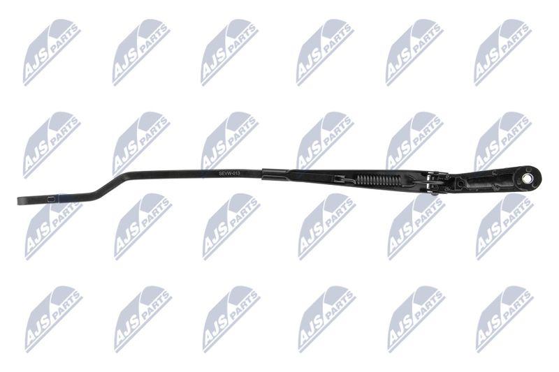 Bras d'essuie-glace, nettoyage des vitres NTY EWB-VW-013