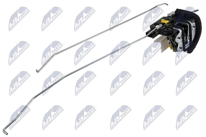 Serrure de porte NTY EZC-KA-039