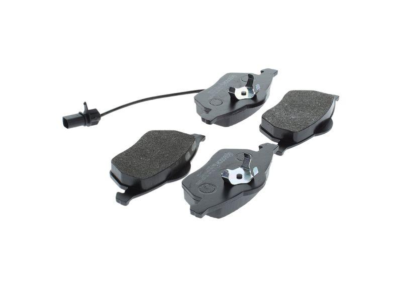 Kit de plaquettes de frein, frein à disque BOSCH 0 986 460 118