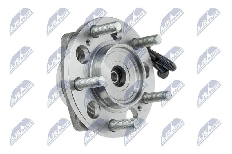 Kit de roulements de roue NTY KLP-DW-088