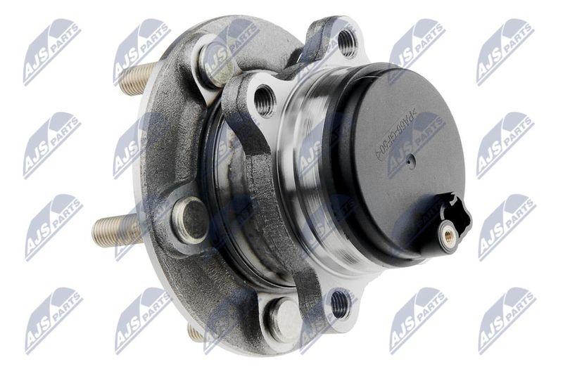 Kit de roulements de roue NTY KLT-FR-055