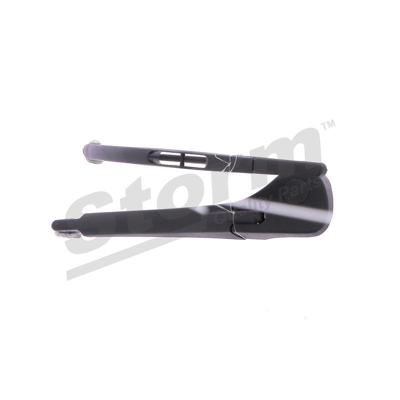 Kit de bras d'essuie-glace, nettoyage des vitres STORM QUALITY PARTS 87242KIT
