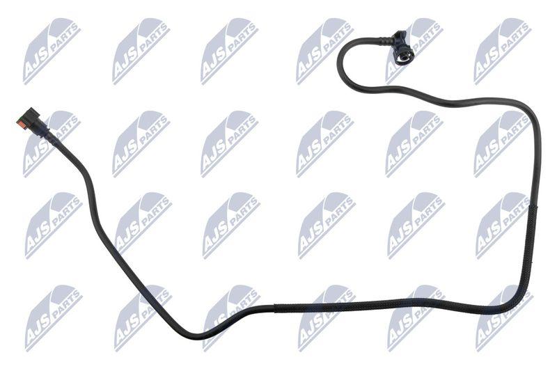 Tuyauterie de carburant NTY BPP-RE-028
