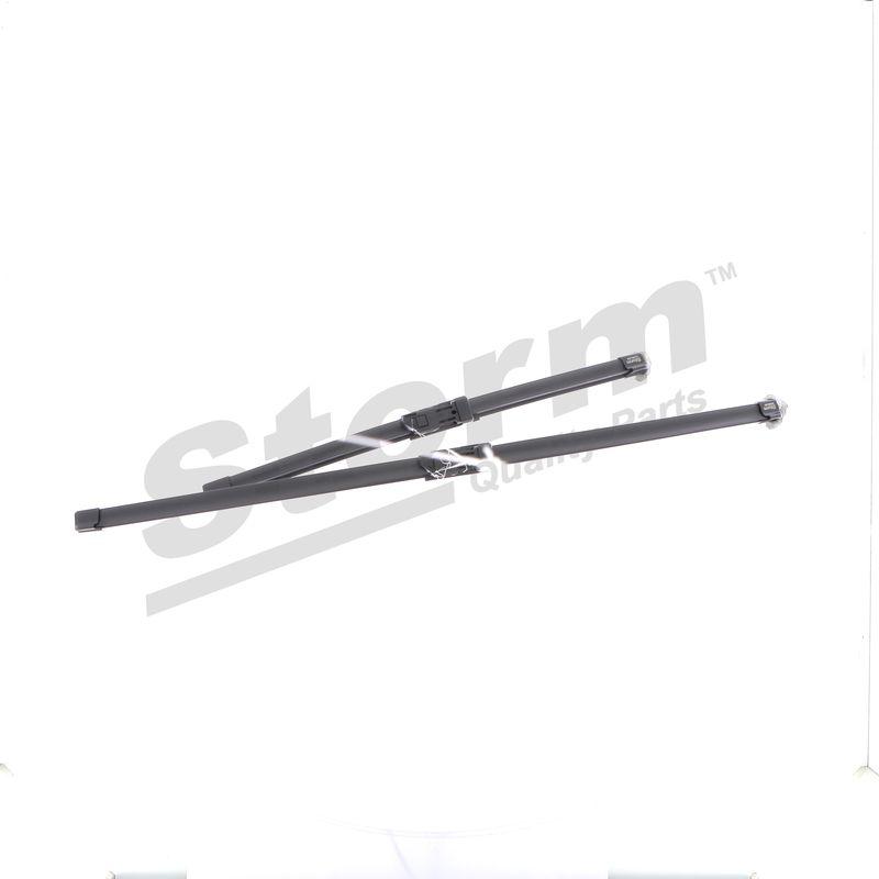 Balai d'essuie-glace STORM QUALITY PARTS STO650402PLAT