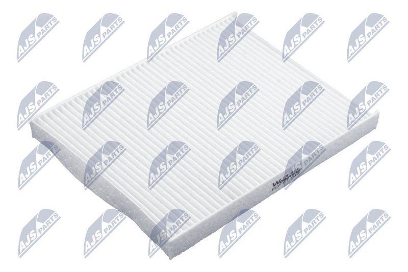 Filtre, air de l'habitacle NTY FCF-FT-013