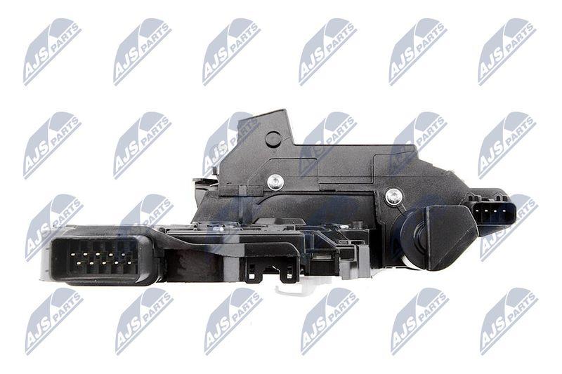 Serrure de porte NTY EZC-VV-007