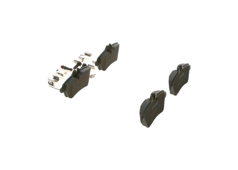 Kit de plaquettes de frein, frein à disque BOSCH 0 986 494 290