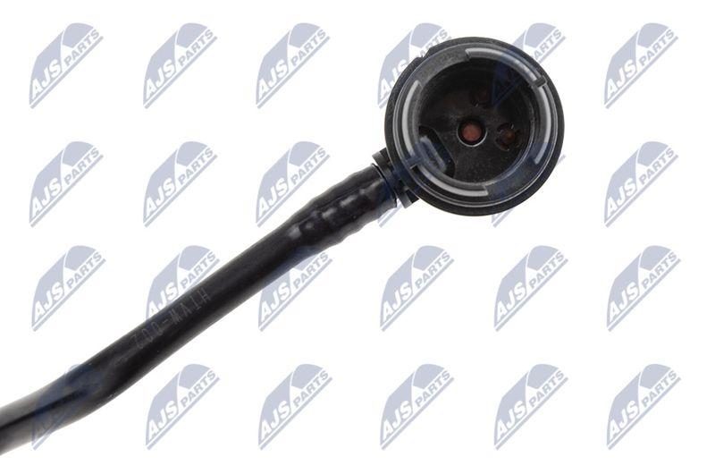 Tuyau de ventilation, réservoir de carburant NTY EFP-VW-002