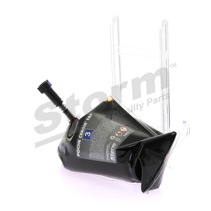 Additif, régénération du filtre à particules/à suie STORM QUALITY PARTS 777500