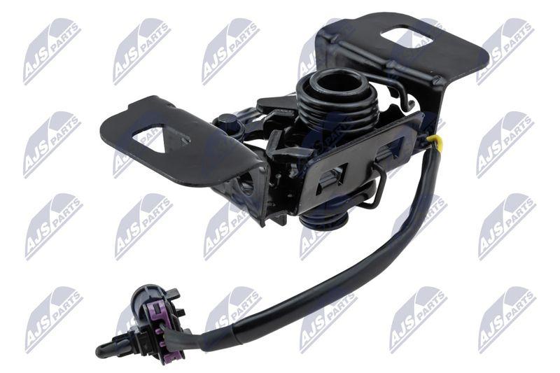 Serrure de capot-moteur NTY EZC-PL-144