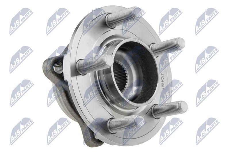 Kit de roulements de roue NTY KLT-CH-061