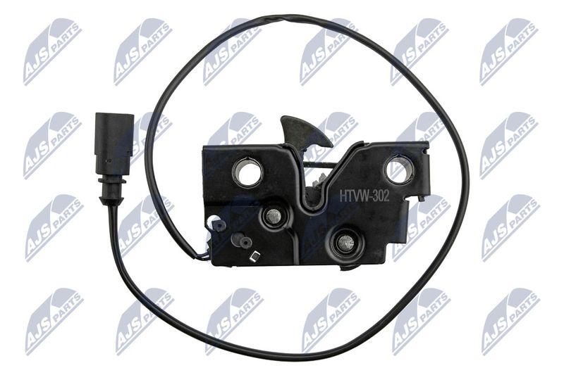 Serrure de capot-moteur NTY EZC-VW-302