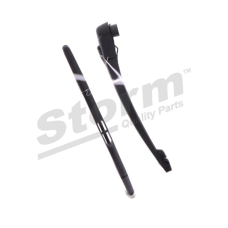 Kit de bras d'essuie-glace, nettoyage des vitres STORM QUALITY PARTS 60146KIT