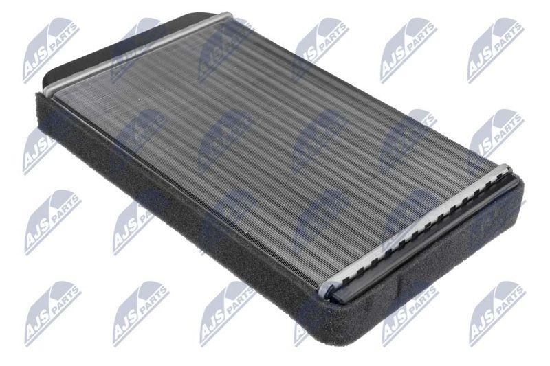 Système de chauffage NTY CNG-CT-000