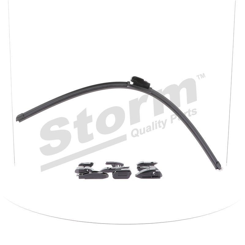 Balai d'essuie-glace STORM QUALITY PARTS 1000701
