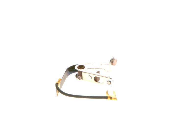 Jeu de contacts, distributeur d'allumage BOSCH 1 237 013 808