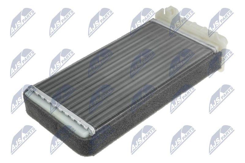 Système de chauffage NTY CNG-FT-000