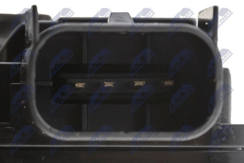 Serrure de porte NTY EZC-KA-039