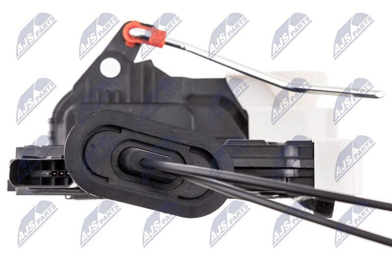 Serrure de porte NTY EZC-KA-070