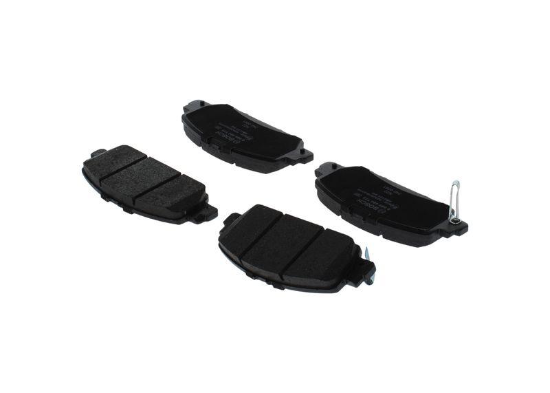 Kit de plaquettes de frein, frein à disque BOSCH 0 986 494 773