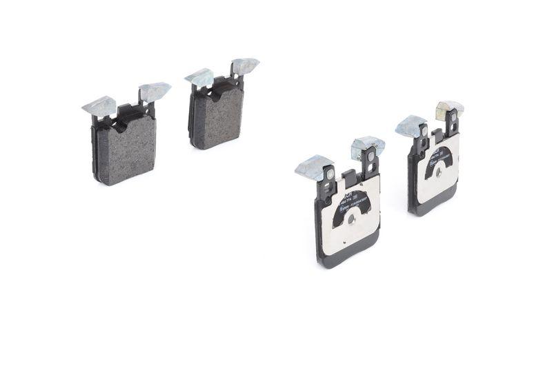 Kit de plaquettes de frein, frein à disque BOSCH 0 986 494 774