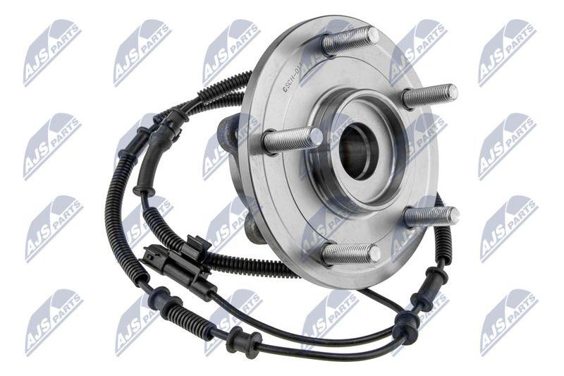 Kit de roulements de roue NTY KLT-CH-011