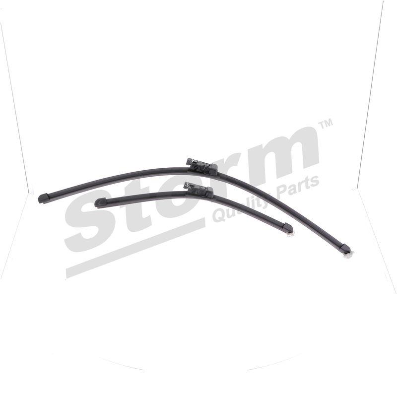 Balai d'essuie-glace STORM QUALITY PARTS STO650402PLAT