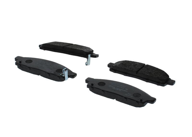 Kit de plaquettes de frein, frein à disque BOSCH 0 986 460 069