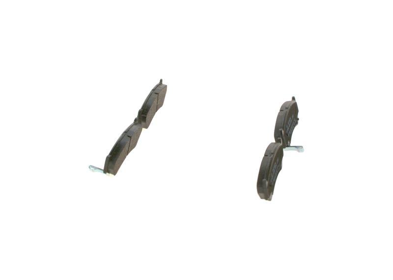 Kit de plaquettes de frein, frein à disque BOSCH 0 986 494 234