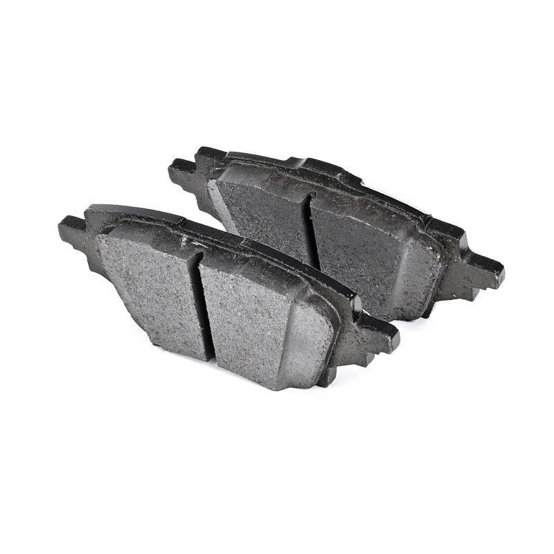 Kit de plaquettes de frein, frein à disque DELPHI LP3608