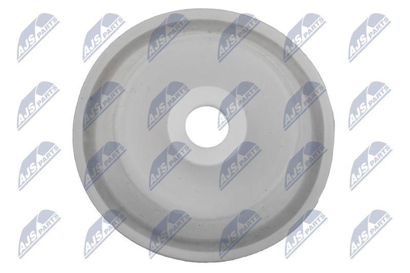 Soupape, commande d'air (air d'admission) NTY EDI-BM-005