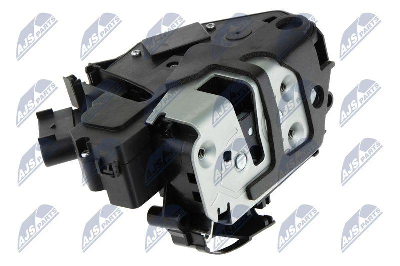Serrure de porte NTY EZC-FR-072