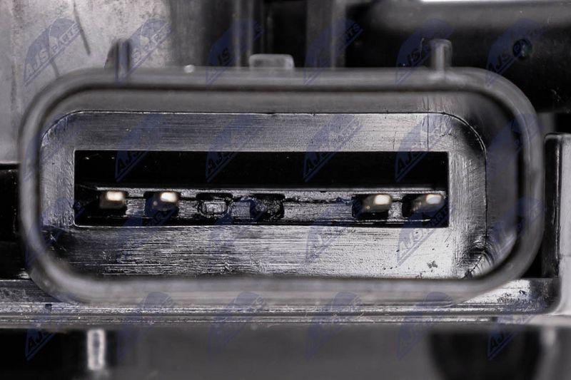 Serrure de porte NTY EZC-HY-762
