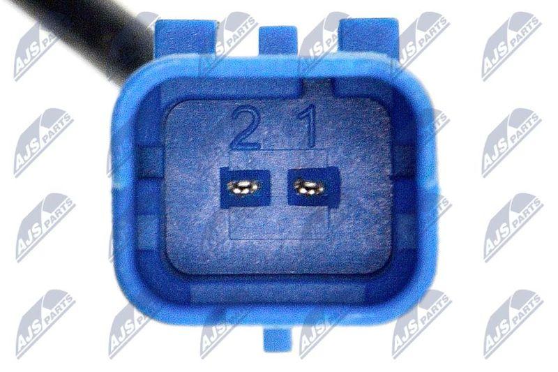 Capteur, vitesse de roue NTY HCA-PE-016