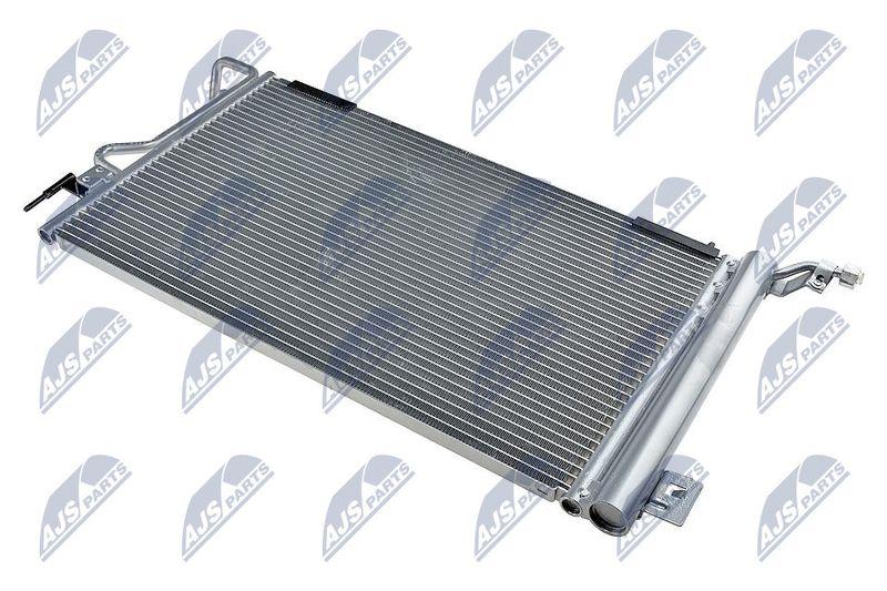 Condenseur, climatisation NTY CCS-CT-005