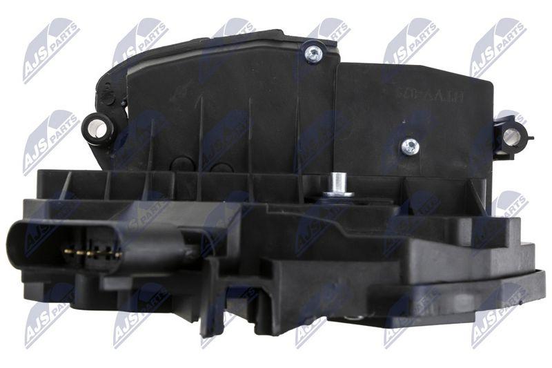 Serrure de porte NTY EZC-VV-075