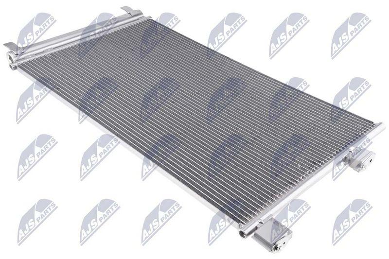 Condenseur, climatisation NTY CCS-RE-047