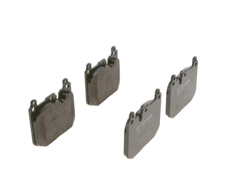 Kit de plaquettes de frein, frein à disque BOSCH 0 986 424 331