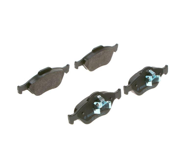 Kit de plaquettes de frein, frein à disque BOSCH 0 986 424 034