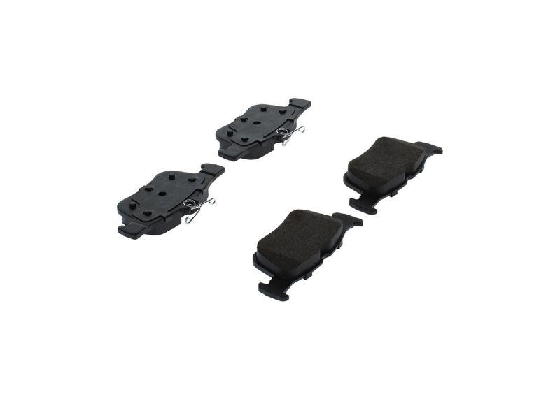 Kit de plaquettes de frein, frein à disque BOSCH 0 986 494 888