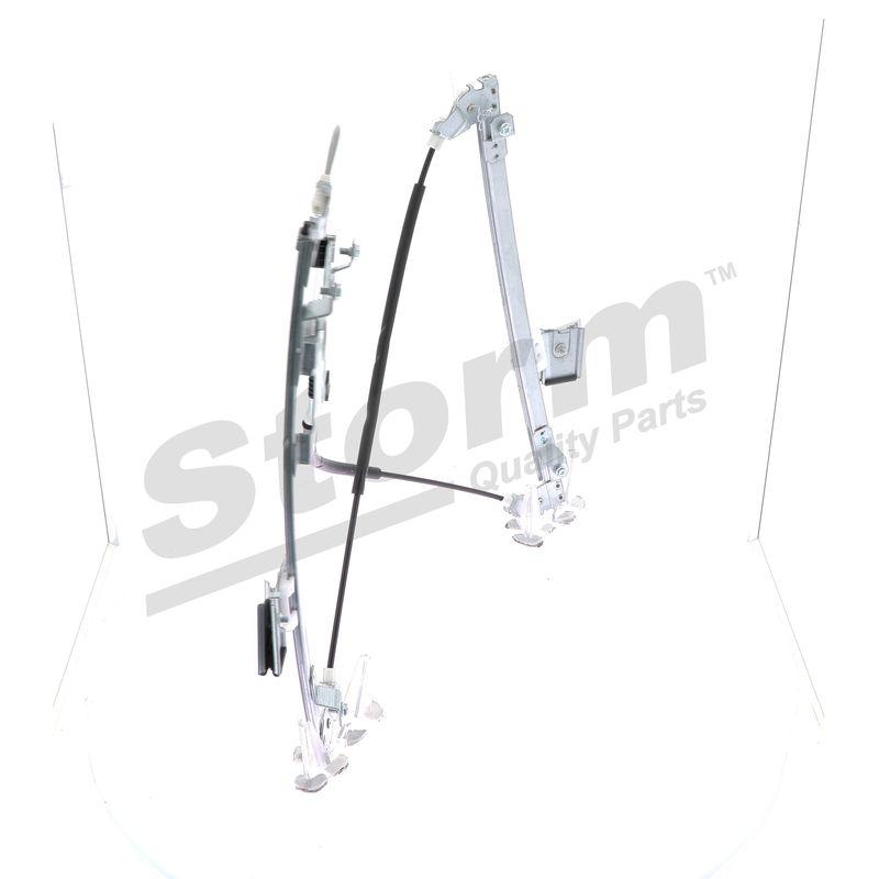 Lève-vitre STORM QUALITY PARTS 4657505