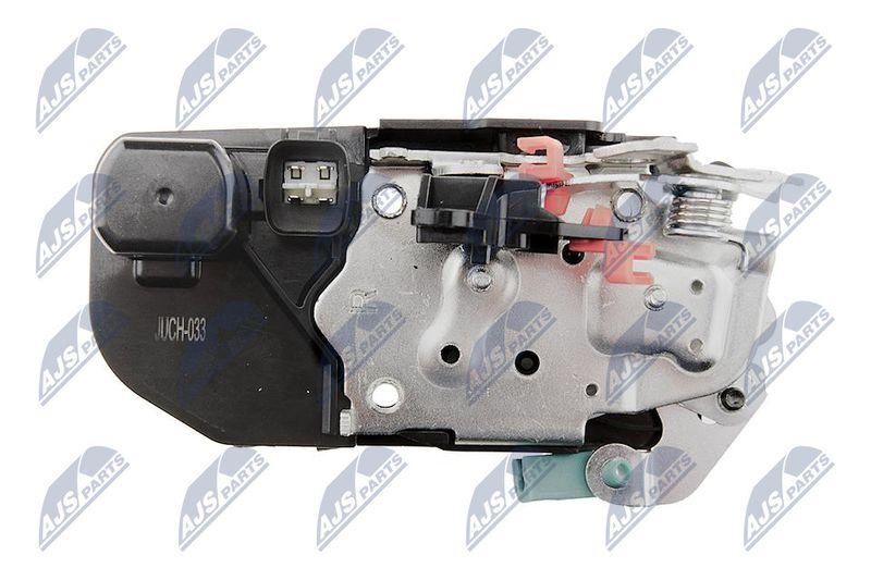 Serrure de porte NTY EZC-CH-033