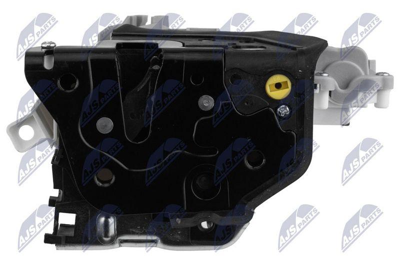 Serrure de porte NTY EZC-AU-323