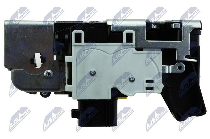 Serrure de porte NTY EZC-FR-193