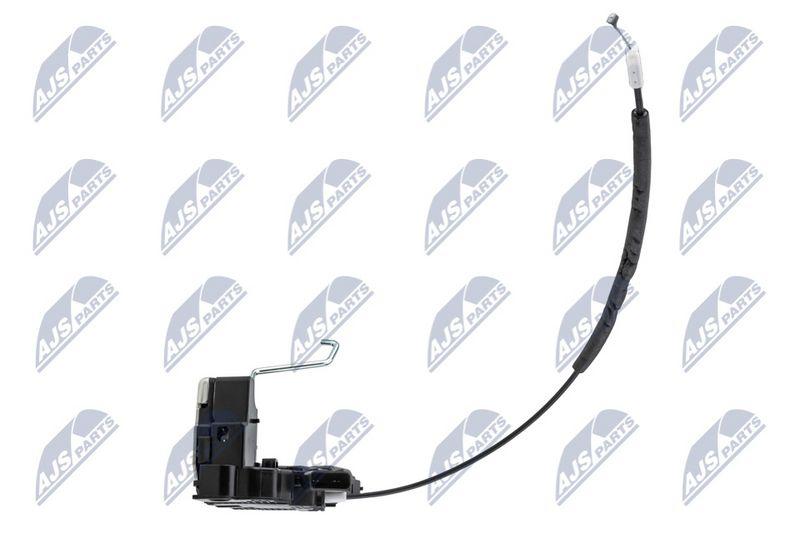 Serrure de porte NTY EZC-HY-670