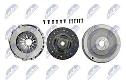 Kit d'embrayage NTY NZS-VW-007