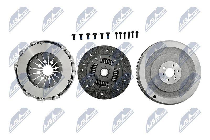 Kit d'embrayage NTY NZS-VW-007