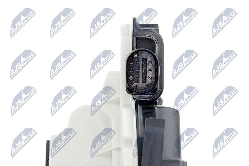 Serrure de porte NTY EZC-VW-089